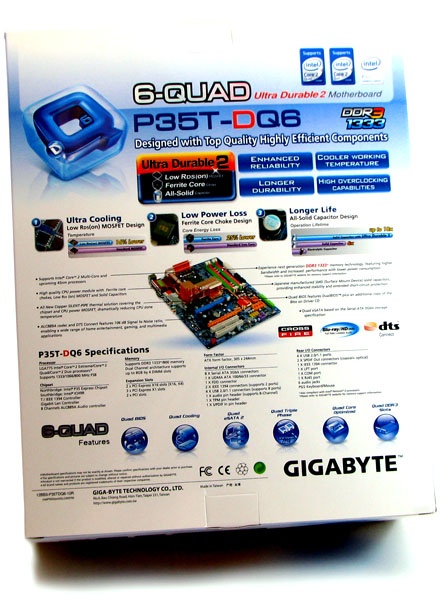 Что за диск gigabyte 6 quad s series